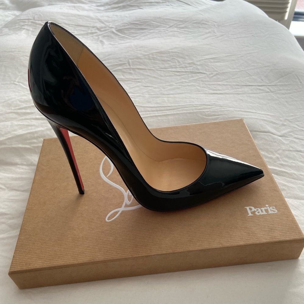 So Late Christian Louboutin